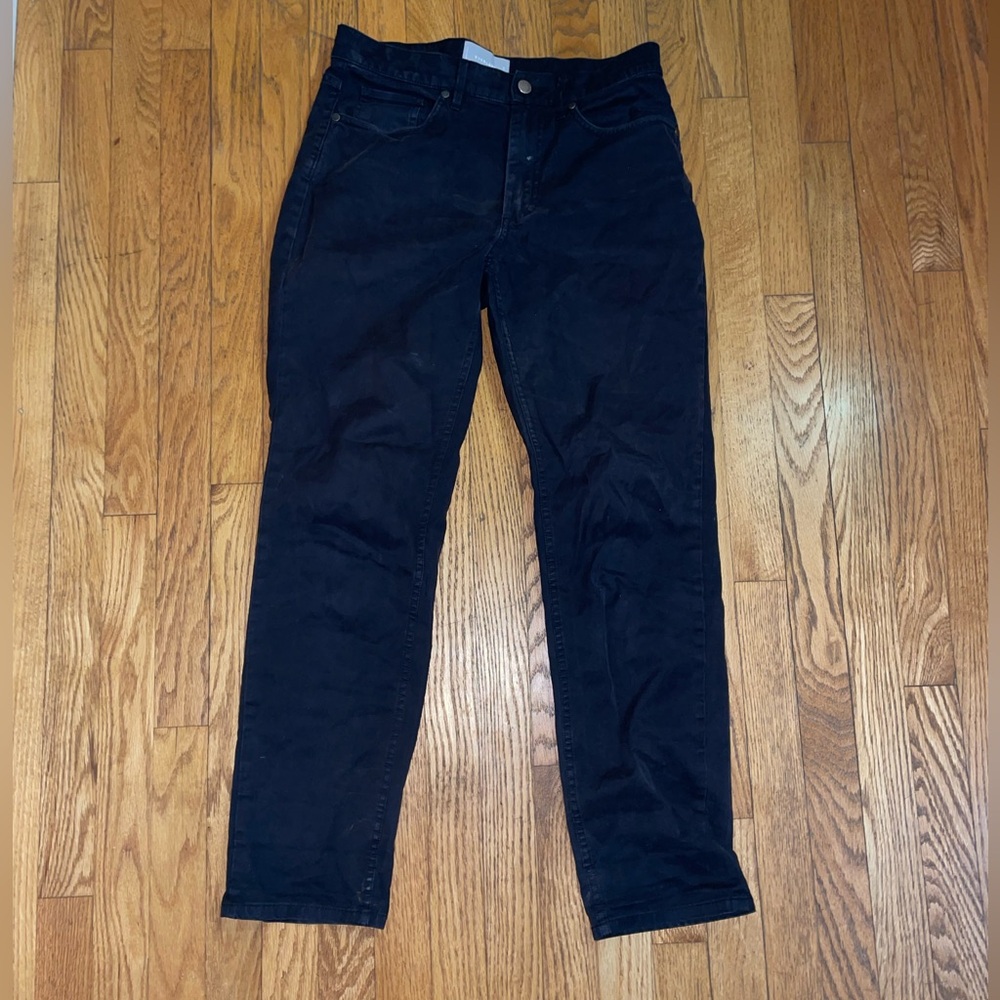 Black Women’s Everlane Jeans